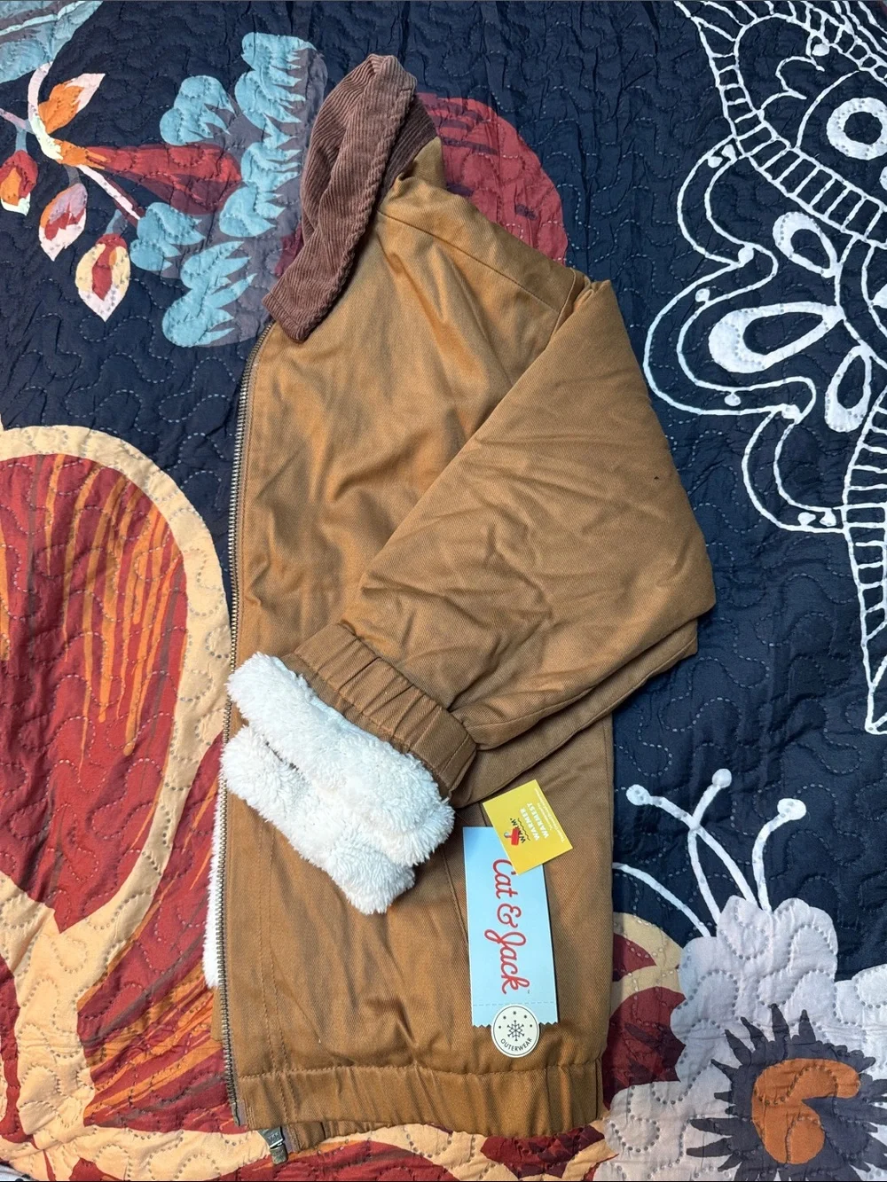 Cat & Jack Jacket (NWT)